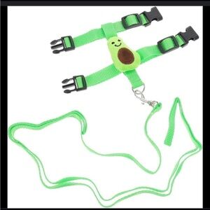 Avocado rabbit harness